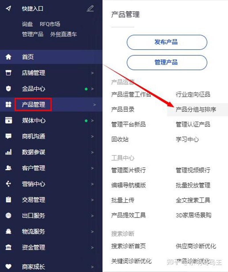 商机发布平台